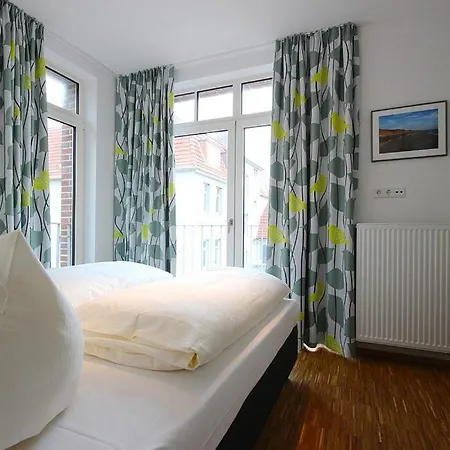 Ferienvillen Anna Duene Ferienvillen Anna Duene 1-10 Lejlighed Wangerooge