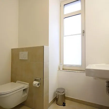 Apartment Ferienvillen Anna Duene Ferienvillen Anna Duene 1-10 Wangerooge