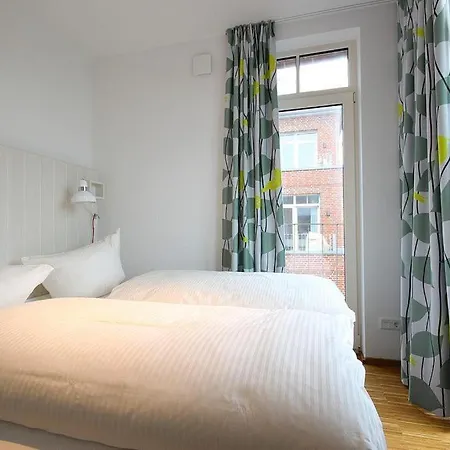 Ferienvillen Anna Duene Ferienvillen Anna Duene 1-10 Apartment Wangerooge